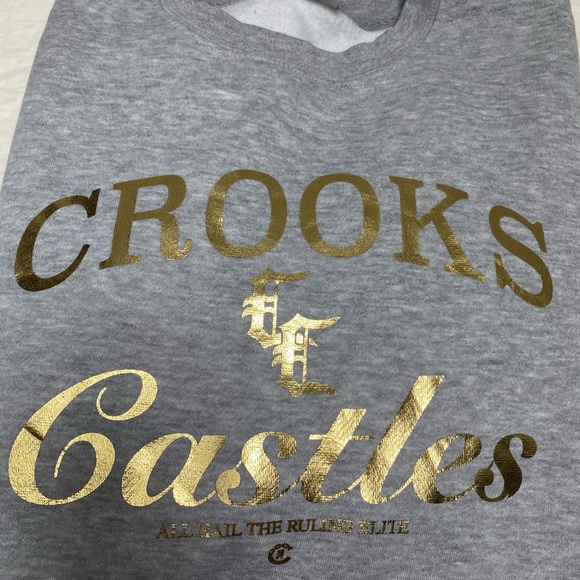 Crooks & Castles Other - Crooks & Castles Sweatshirt